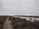 GR42 du Grau-du-Roi à Aigues-Mortes